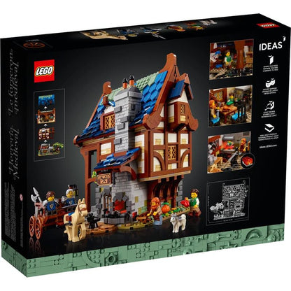 LEGO 21325 – Mittelalterliche Schmiede
