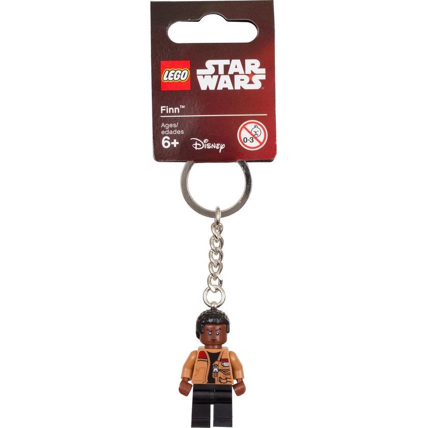 LEGO Sleutelhanger - Finn