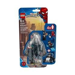 LEGO 40454 - Spider-Man versus Venom en Iron Venom