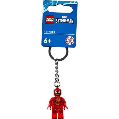 LEGO Sleutelhanger - Carnage