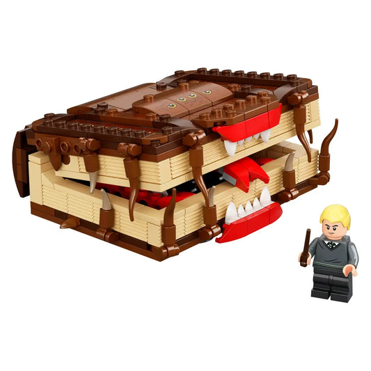 LEGO 30628 - Het Monsterboek der Monsters