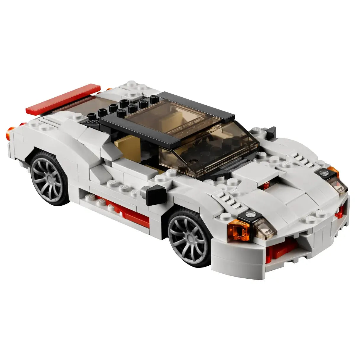 LEGO 31006 - Snelle Racewagen