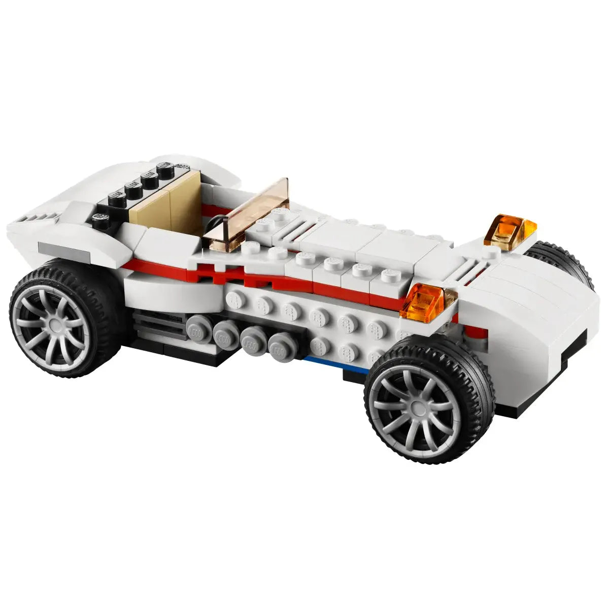 LEGO 31006 - Snelle Racewagen