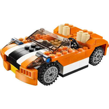 LEGO 31017 - Sunset Speeder