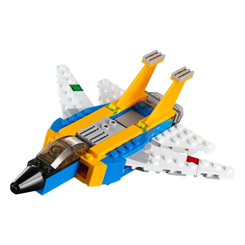 LEGO 31042 - Superstraaljager