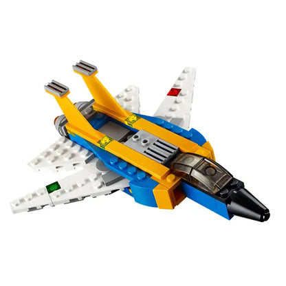 LEGO 31042 - Superstraaljager