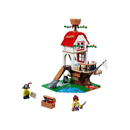 LEGO 31078 - Baumhaus-Schatzsuche