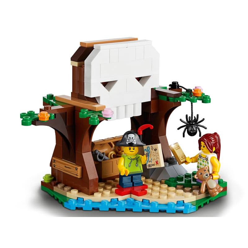 LEGO 31078 - Baumhaus-Schatzsuche