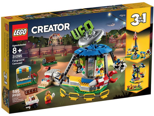 LEGO 31095 - Draaimolen