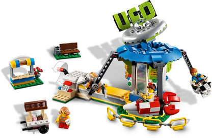 LEGO 31095 - Draaimolen