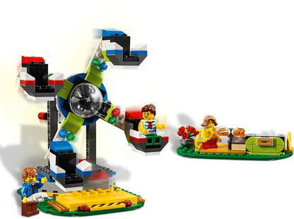LEGO 31095 - Draaimolen