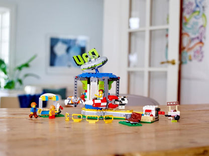 LEGO 31095 - Draaimolen