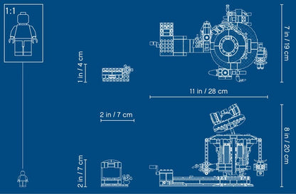 LEGO 31095 - Draaimolen