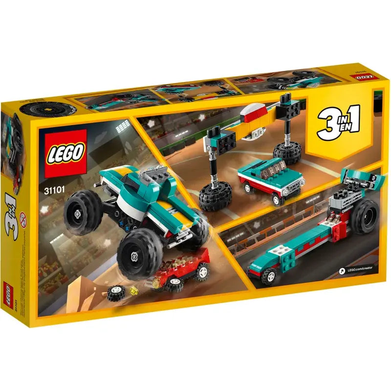LEGO 31101 - Monstertruck