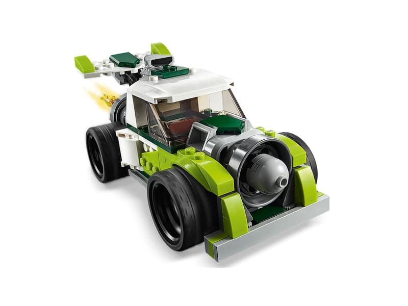 LEGO 31103 - Raketwagen