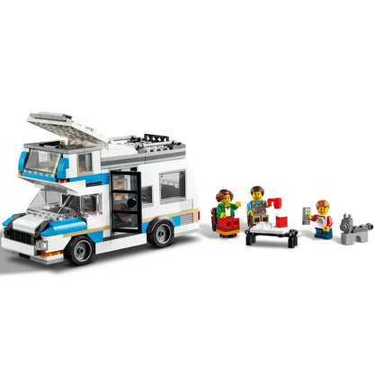 LEGO 31108 - Familievakantie met Caravan