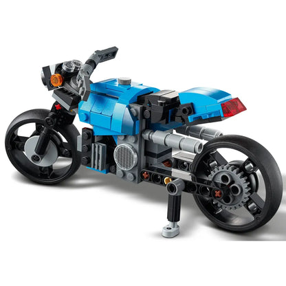 LEGO 31114 - Snelle Motor