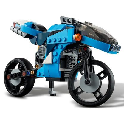 LEGO 31114 - Snelle Motor