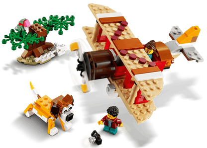 LEGO 31116 - Safari Wilde Dieren Boomhuis