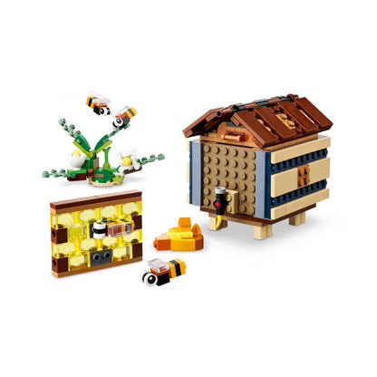 LEGO 31143 - Vogelhuisje