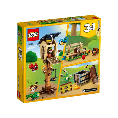 LEGO 31143 - Vogelhuisje