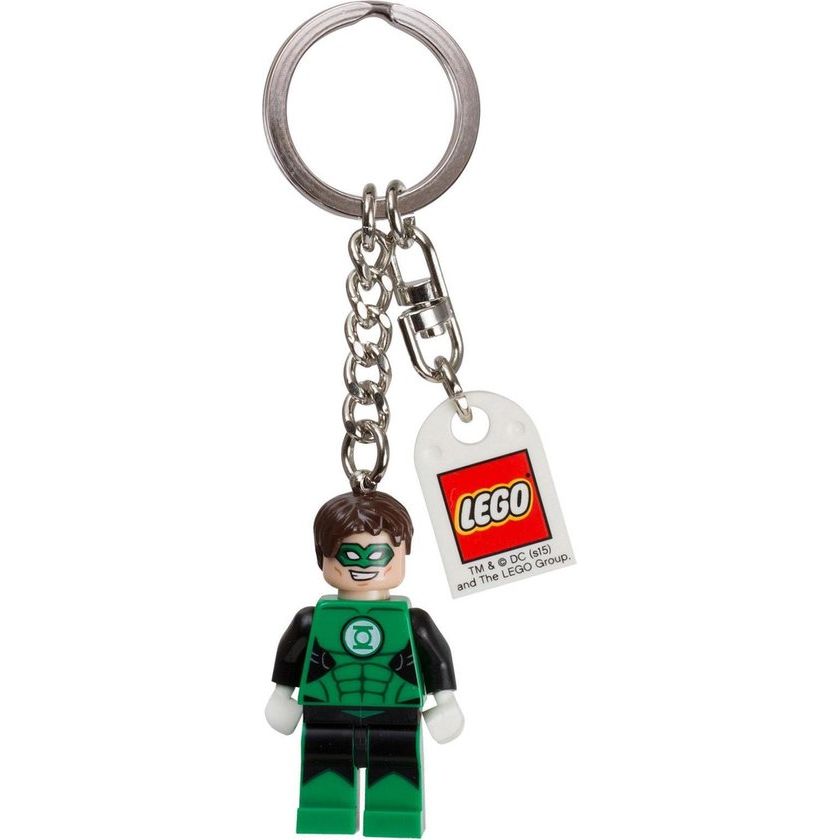 LEGO Sleutelhanger - Green Lantern