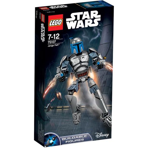 LEGO 75107 - Jango Fett