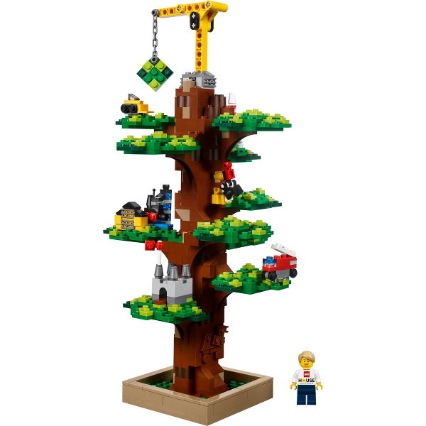 LEGO 4000026 - Lego House Tree of Creativity