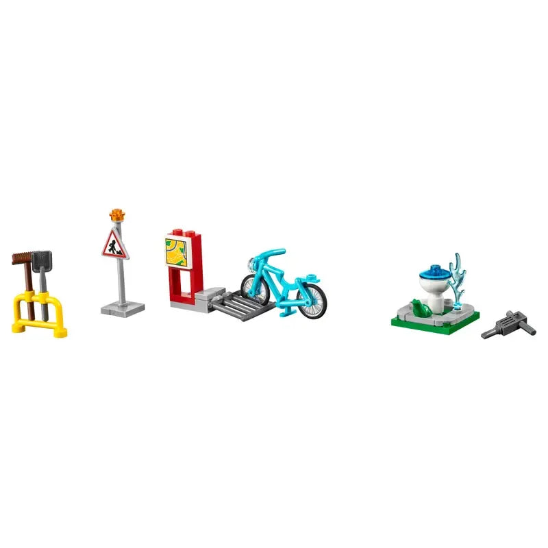 LEGO 40170 - Bouw Mijn Stad Accessoire-Set