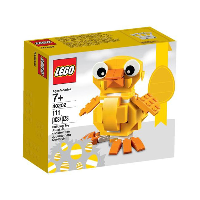 LEGO 40202 - Paaskuiken
