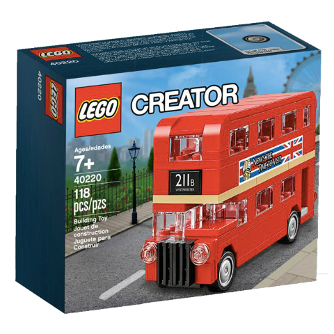 LEGO 40220 - London Bus