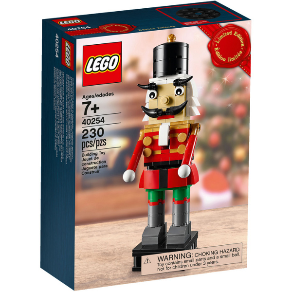 LEGO 40254 - Notenkraker