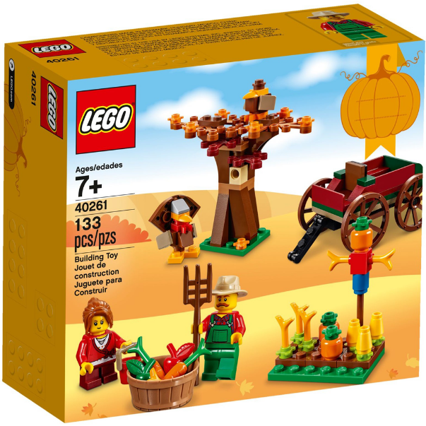 LEGO 40261 - Thanksgiving