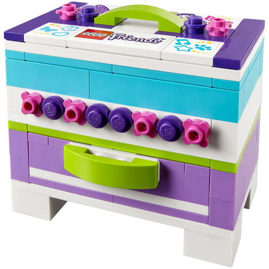 LEGO 40266 - Mini-bewaardoosje