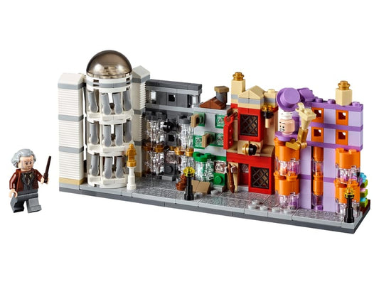 LEGO 40289 - De Wegisweg