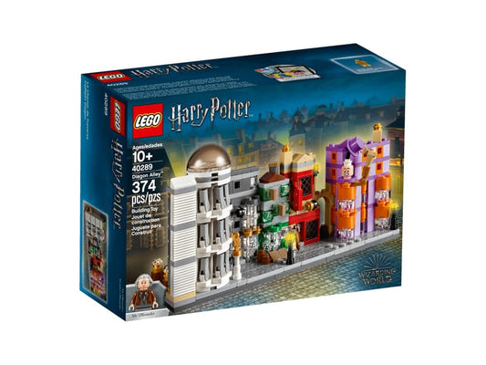 LEGO 40289 - De Wegisweg