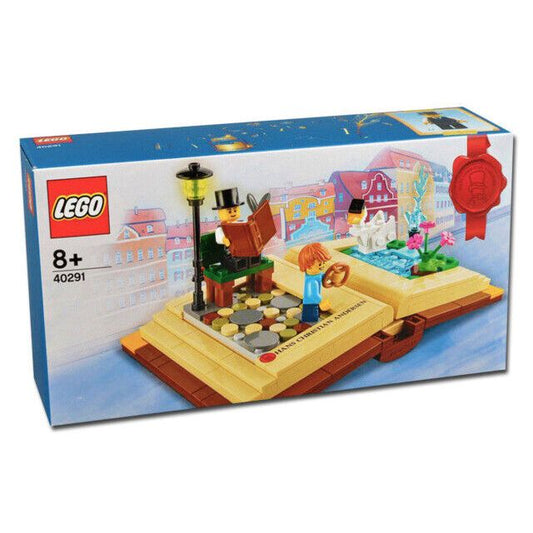 LEGO 40291 - Creatief verhalenboek