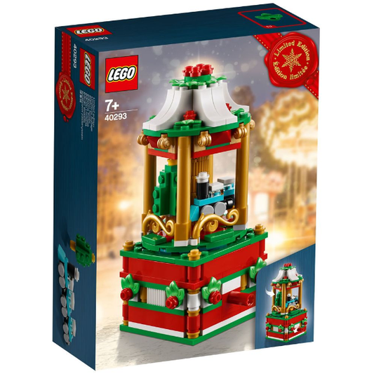 LEGO 40293 - Kerst Karousel