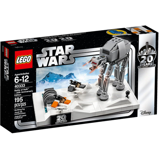 LEGO 40333 - Battle of Hoth (20th Anniversary)