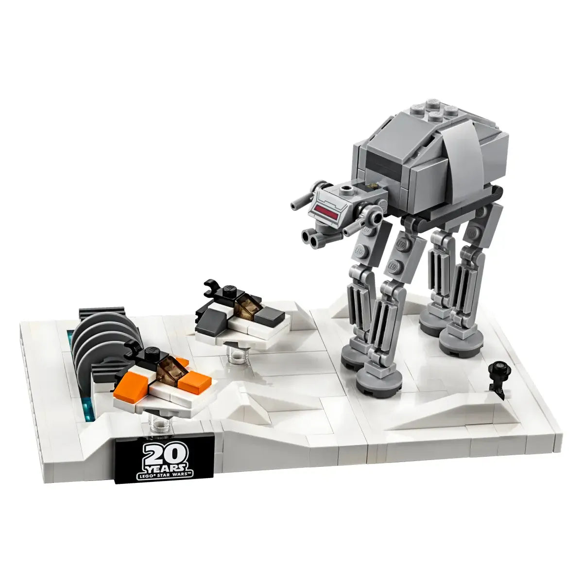LEGO 40333 - Battle of Hoth (20th Anniversary)
