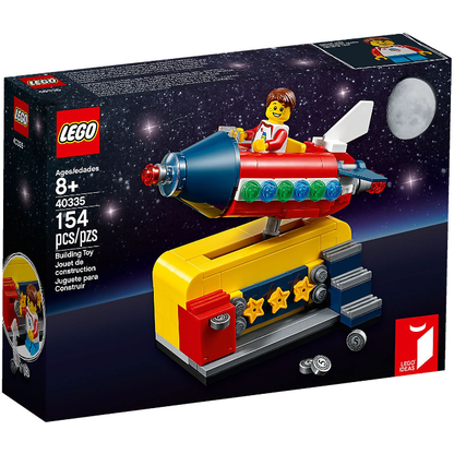 LEGO 40335 - Ruimte Raket Rit