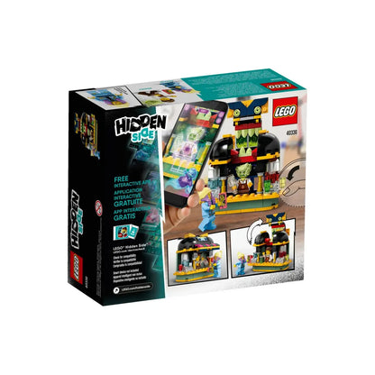LEGO 40336 - Newbury Sapbar