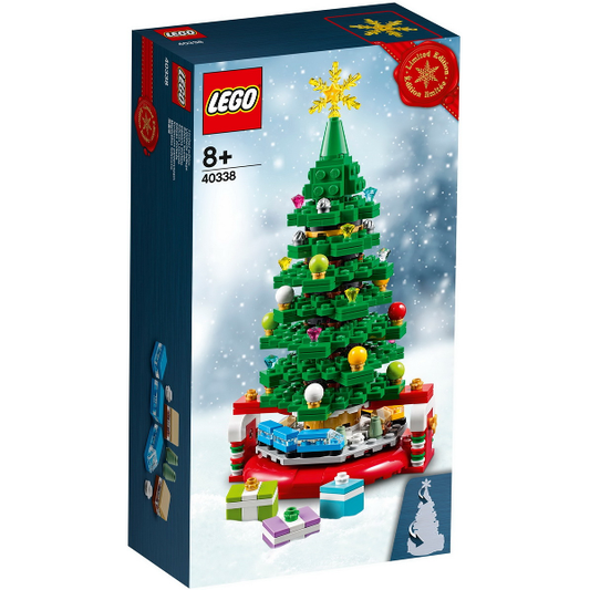 LEGO 40338 - Limited Edition Kerstboom