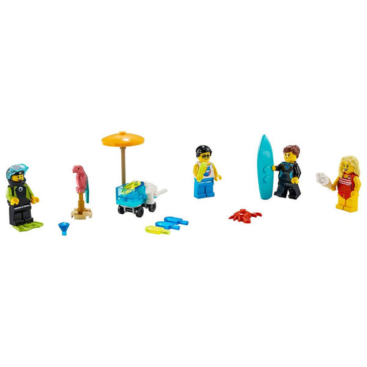 LEGO 40344 - Minifigure Set - Zomervakantie