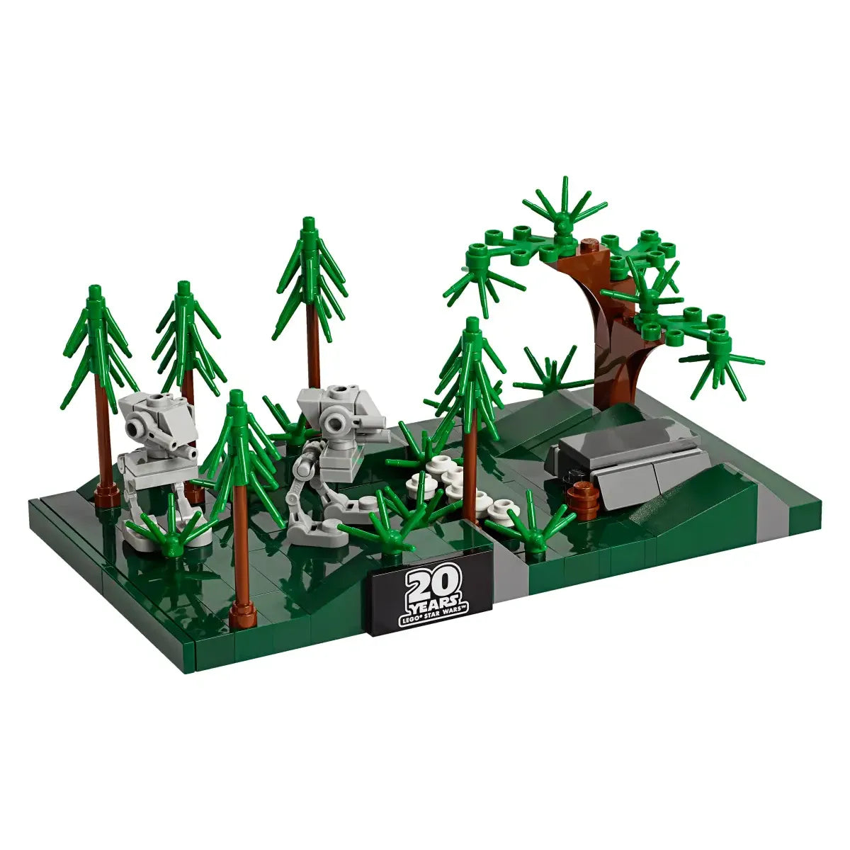 LEGO 40362 - Battle of Endor (20th Anniversary)
