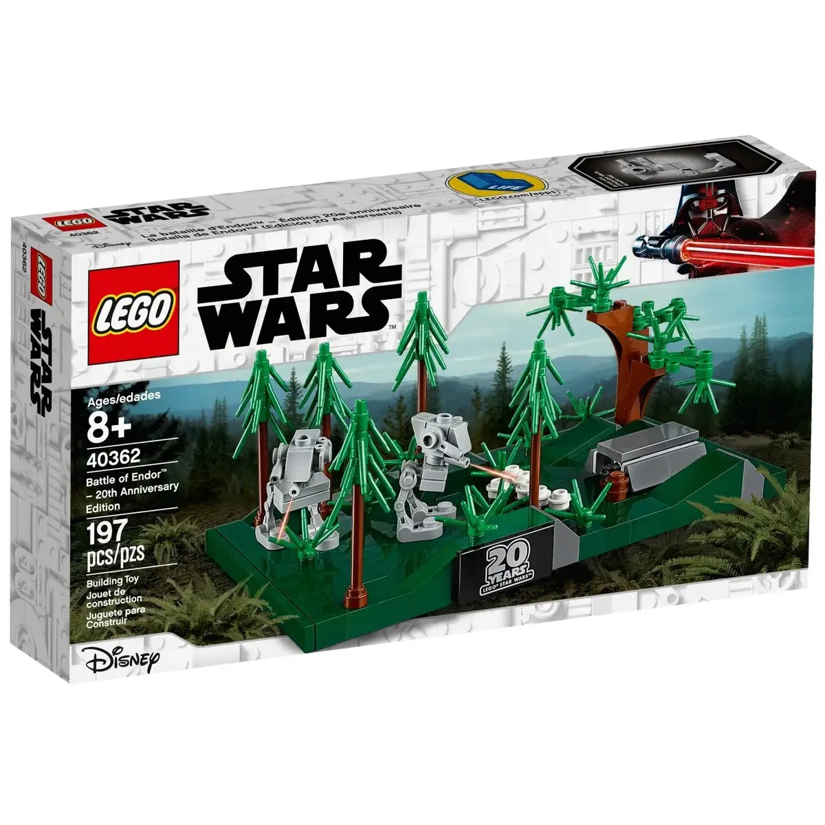LEGO 40362 - Battle of Endor (20th Anniversary)