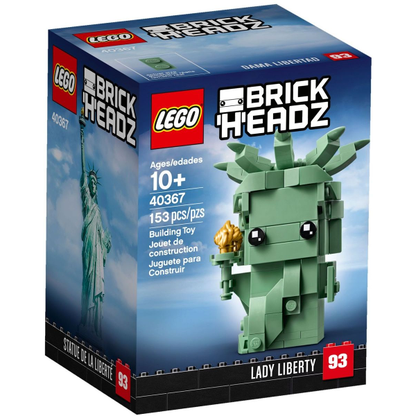 LEGO 40367 - Vrijheidsbeeld