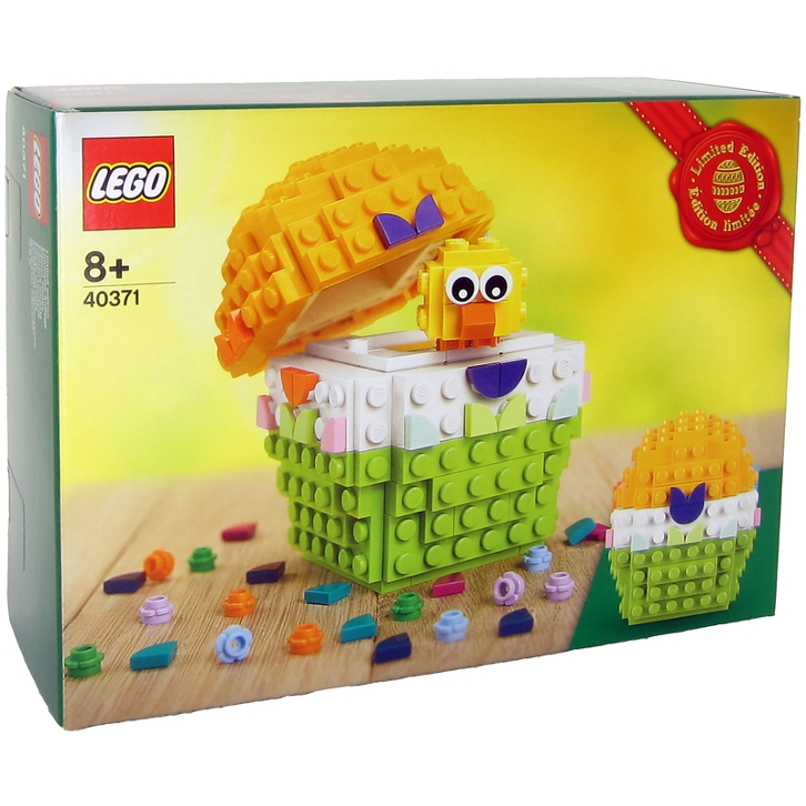 LEGO 40371 - Paasei