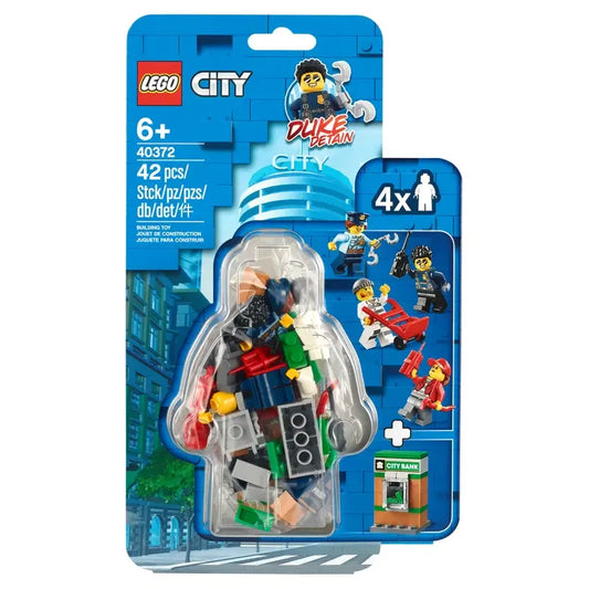 LEGO 40372 - Politie MF Accessoireset