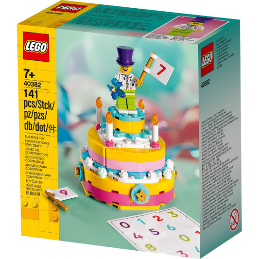 LEGO 40382 - Verjaardagsset